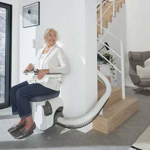 Stairlift Company in Northern Ireland