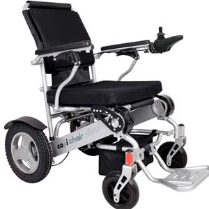 Powered Wheelchairs in Northern Ireland