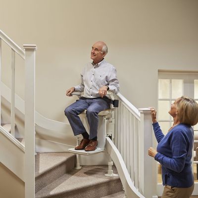 Acorn reconditioned stairlift Northern Ireland
