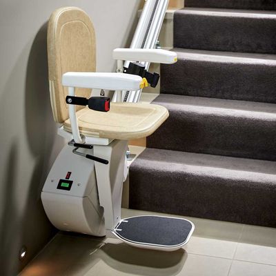 Bespoke Synergy slimline stairlift