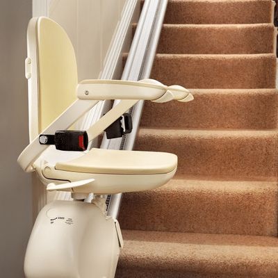 Brooks Slimline stairlift