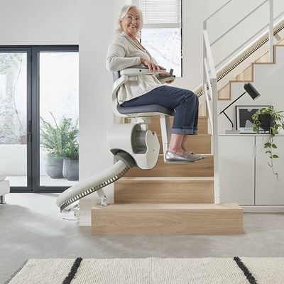Flow X stairlift