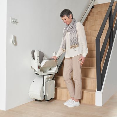 HomeGlide Extra stairlift Northern Ireland