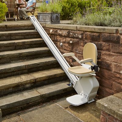 Outdoor stairlift Northern Ireland