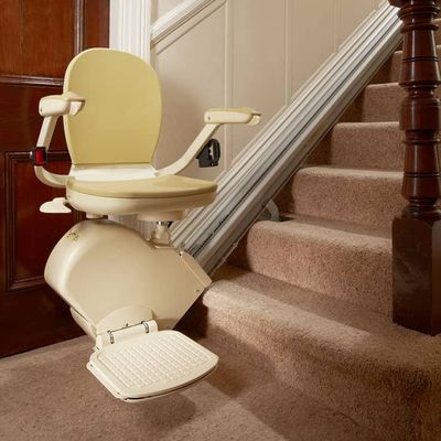Short-term stairlift rental